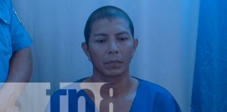 Foto: Sujeto enfrentará juicio por el asesinato de su expareja en el Hospital Militar/TN8