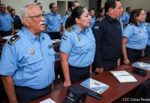 Policía Nacional realiza nuevos nombramientos en el marco del 45 aniversario de su fundación Foto: Nuevos nombramientos en la Dirección Antinarcóticos de la Policía Nacional/TN8