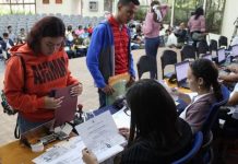 Éxito en la prematrícula: 32 mil jóvenes inscritos Foto: Proceso de matrículas universitarias en Nicaragua (Archivo)