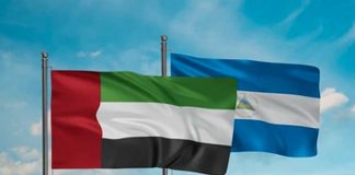 Foto: Vicepresidente de los Emiratos Árabes Unidos, envió un mensaje/Cortesía