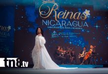 Zelaya Central se corona como la primera Embajadora de Amor a Nicaragua Foto: Zelaya Central se corona como la primera Embajadora de Amor a Nicaragua/TN8
