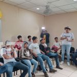 UNA inaugura espacios de estudio para más de mil estudiantes en beca interna Foto: UNA inaugura espacios de estudio para más de mil estudiantes en beca interna/ TN8
