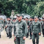 Ascensos y reconocimientos destacarán en el 46º aniversario del Ejército de Nicaragua Foto: Ejército de Nicaragua protegiendo la soberanía y la paz nacional /TN8