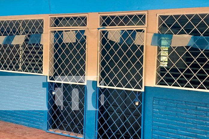 4 Foto: Rehabilitación de la escuelita Santa Isabel fortalece la educación en La Libertad, Chontales/TN8