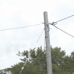 La luz eléctrica continúa beneficiando a más familias de Estelí Foto: La luz eléctrica continúa beneficiando a más familias de Estelí/ TN8