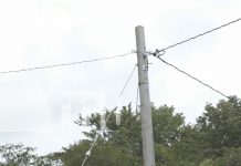 La luz eléctrica continúa beneficiando a más familias de Estelí Foto: La luz eléctrica continúa beneficiando a más familias de Estelí/ TN8