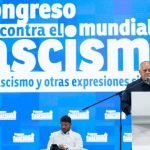 Diosdado Cabello contra el fascismo en Venezuela: «Nos van a respetar» Foto: Diosdado Cabello llama a la lucha contra el fascismo /cortesía