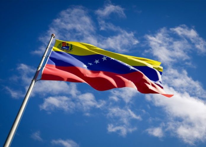 Foto: Discurso sobre Venezuela /cortesía