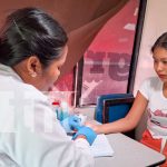 Éxito en la donación: Decenas se unieron al llamado del Minsa en Masaya Foto: Éxito en la donación: Decenas se unieron al llamado del Minsa en Masaya