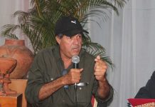 Ejército de Nicaragua detiene a Stedman Fagot Müller por vínculos al crimen organizado Foto: Destacamento Militar Norte del Ejército de Nicaragua, conoció información sobre planes preparados por el ciudadano Stedman Fagot Müller/Cortesía