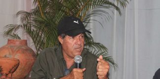 Foto: Destacamento Militar Norte del Ejército de Nicaragua, conoció información sobre planes preparados por el ciudadano Stedman Fagot Müller/Cortesía