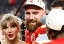 ¿Podrá el amor entre Taylor Swift y Travis Kelce sobrevivir a la fama? Foto:¿Será que el amor se acabe por parte de Taylor Swift?/ Cortesía