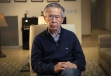 Confirman la muerte a los 86 años de Alberto Fujimori Foto: Fallece el expresidente de Perú, Alberto Fujimori