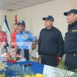 Bomberos españoles capacitan a 31 Bomberos nicaragüenses en técnicas de rescate  31 bomberos participaron en el acto de apertura del curso titulado "Rescate de Personas en Accidentes de Tránsito