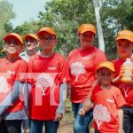 ¡Compromiso ambiental! Claro Nicaragua realiza jornada de reforestación y reciclaje