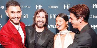 Foto: Juanes debuta como actor /Cortesía