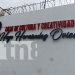 Conmemoran el legado cultural de Hugo Hernández Oviedo en Managua Foto: Conmemoran el legado cultural de Hugo Hernández Oviedo en Managua/TN8