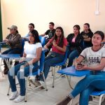 Inauguración de Pabellón en Honor al Comandante Tomás Borge Martínez Foto: Honor al legado del Comandante Tomás Borge Martínez /TN8