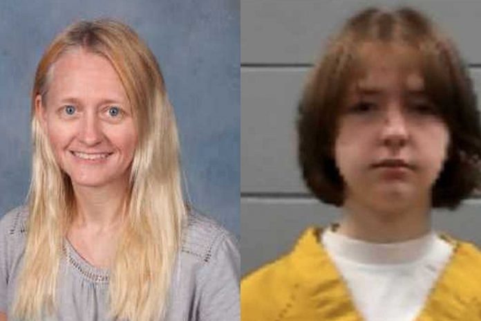 Foto: adolescente apenas de 15 años es acusada de matar a sangre fría a su madre/Cortesía Foto: adolescente apenas de 15 años es acusada de matar a sangre fría a su madre/Cortesía