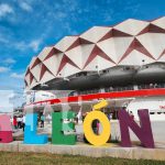 Orgullo nacional: Estadio de Béisbol Rigoberto López Pérez abre sus puertas en grande