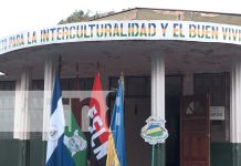 URACCAN recinto Bilwi avanza en su compromiso con la educación y la interculturalidad Foto: Universidad de las Regiones Autónomas de la Costa Caribe Nicaragüense (URACCAN)/TN8