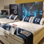 La cama Sealy regresa a Nicaragua con nuevos modelos exclusivos de la mano de Almacenes Siman Foto: Camas ecoamigables de Sealy ahora disponibles en Almacenes Siman/ TN8