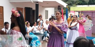 Foto: ¡Arte, creatividad y orgullo! resalta en pasarela de MINJUVE /TN8