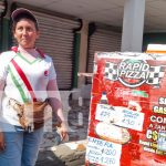 COMMEMA cierra tienda en Mercado Oriental tras agresión a vendedora de pizza Foto: Cierre de la tienda “Moda y Diseño” en Managua/Cortesía