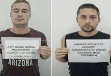 Venezuela desarticula plan de ataque: ¿Qué papel juegan los detenidos extranjeros? Foto: Españoles detenidos en Venezuela por plan magnicida