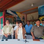 Jalapa se prepara para la 41ª edición de la Feria Nacional del Maíz Foto: Jalapa dio oficialmente el banderillazo de la 41ª edición de la Feria Nacional/TN8