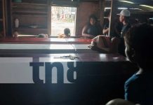 Naufragio en la laguna de Haulover en Caribe Norte deja cinco muertos Foto: Fuerza Naval y los comunitarios de Haulover lograron encontrar el cuerpo sin vida de Genson Jorge Torrez/TN8