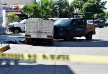 Una semana de terror en Sinaloa: asesinatos, heridos y desaparecidos Foto: Una semana de terror en Sinaloa: asesinatos, heridos y desaparecidos / Cortesía