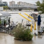 Ya van 15 muertes por la tormenta Boris en Europa Central Foto: Tormenta Boris ha causado muerte y desastre en Europa Central y Oriental