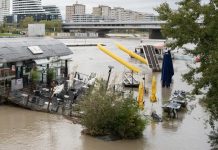 Ya van 15 muertes por la tormenta Boris en Europa Central Foto: Tormenta Boris ha causado muerte y desastre en Europa Central y Oriental