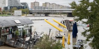 Foto: Tormenta Boris ha causado muerte y desastre en Europa Central y Oriental