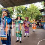 Preservando el patrimonio cultural: Teustepe celebra la Fiesta Nacional del Huipil Foto: Teustepe celebra nuestras tradiciones y culturas /TN8