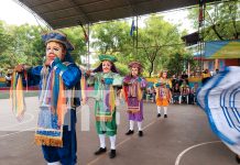 Preservando el patrimonio cultural: Teustepe celebra la Fiesta Nacional del Huipil Foto: Teustepe celebra nuestras tradiciones y culturas /TN8