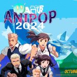 ¡A pocas semanas del AniPop 2024! Gaming, anime y mucho más Foto: AniPop 2024 en TN8