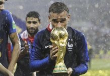 Antoine Griezmann anuncia su retiro de la selección de Francia Antonie Griezmann deja la selección de Francia