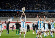 Colombia recibe a Argentina por eliminatoria con aires de revancha julián, álvarez, argentina, copa, américa, colombia,