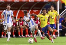 Scaloni dice que horario vs Colombia «no ayuda al espectáculo» Lionel Scaloni critica la hora del Argentina vs Colombia