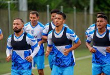 Nicaragua afrontará su primer reto en la Liga A en Nations League nicaragua, azul, blanco, nations, league,