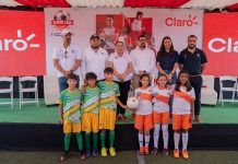 Inicia la Super Liga Claro Internacional 2024 Foto: Inicia la Super Liga Claro Internacional 2024 / Cortesía