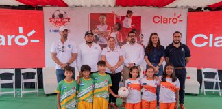 Foto: Inicia la Super Liga Claro Internacional 2024 / Cortesía