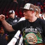 Canelo fue arrollador contra Berlanga y retiene títulos Canelo arrollador sobre Berlanga