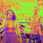 Fiesta y metal en el nuevo video musical de El Ángel Exterminador Foto: Nuevo videoclip de El Ángel Exterminador, Banda de Broderes