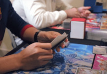 Camino al AniPop 2024 – Juegos de cartas con TCG Arena Foto: TCG Arena camino al AniPop 2024 / TN8