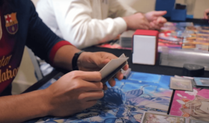 Foto: TCG Arena camino al AniPop 2024 / TN8