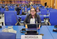 Nicaragua dice presente en la 68ª Conferencia del Organismo Internacional de Energía Atómica