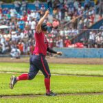 Dantos blanquean a Chinandega en primer juego de Serie Final dantos, nicaragua, tigres, chinandega,
